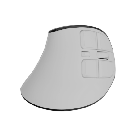 Natec Mouse Euphonie Pro Wireless 2.4 GHz, Bluetooth – 6