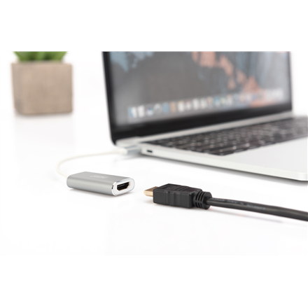 Digitus USB-C 3.2 Gen 1 to HDMI Graphic Adapter DA-70836 – 6