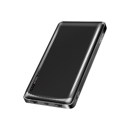 Logilink Power bank, Li-Po, 2x USB-A, USB-C PA0316 10000 mAh