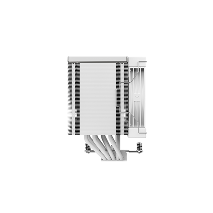Deepcool CPU Air Cooler AK500 G2 WH Intel, AMD – 4