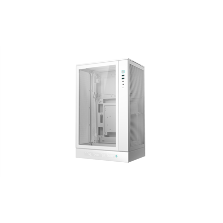 Deepcool Case CH270 DIGITAL WH Mini Tower – 3