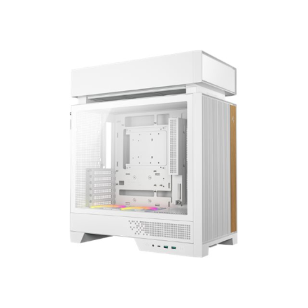 Deepcool Case CL660 WH Mid Tower