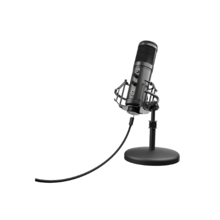 GENESIS Radium 600 G2 Studio Microphone with stand