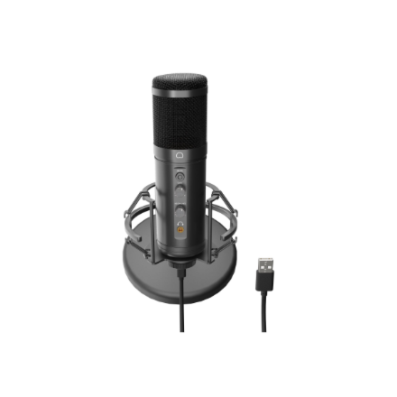 GENESIS Radium 600 G2 Studio Microphone with stand – 4