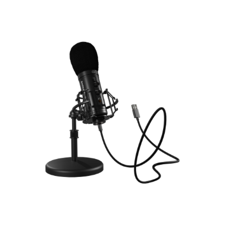 GENESIS Radium 600 G2 Studio Microphone with stand – 7