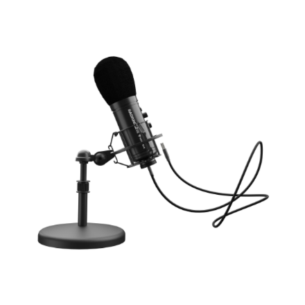 GENESIS Radium 600 G2 Studio Microphone with stand – 8
