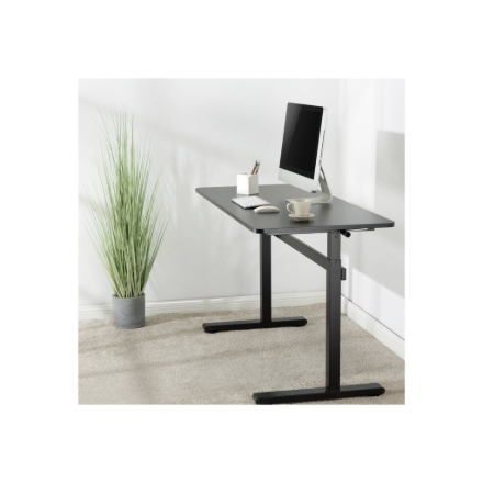 Manually adjustable sit-stand desk EO0027 Ergonomic Height adjustment 70-117 cm – 4