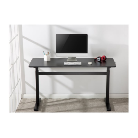 Manually adjustable sit-stand desk EO0027 Ergonomic Height adjustment 70-117 cm – 6