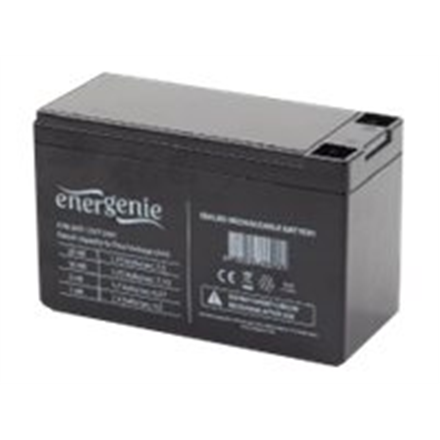 EnerGenie Rechargeable battery for UPS BAT-12V7.5AH
