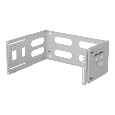 Lanberg Folding Bracket Wall-mount 19" 4U FB01-5404-10S