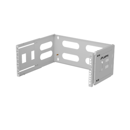 Lanberg Folding Bracket Wall-mount 19" 4U FB01-5404-10S – 4