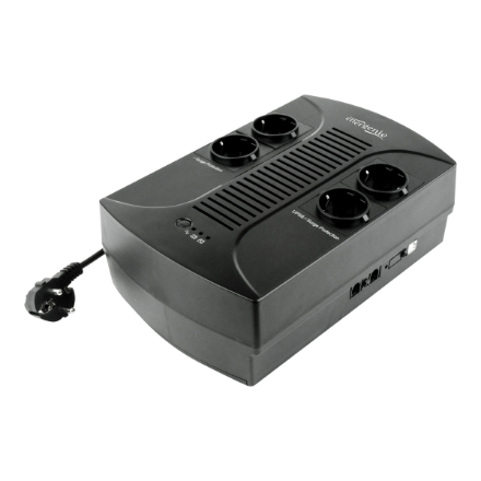 EnerGenie UPS with AVR 650 VA 220 V