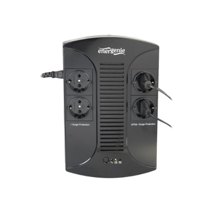EnerGenie UPS with AVR 650 VA 220 V – 5