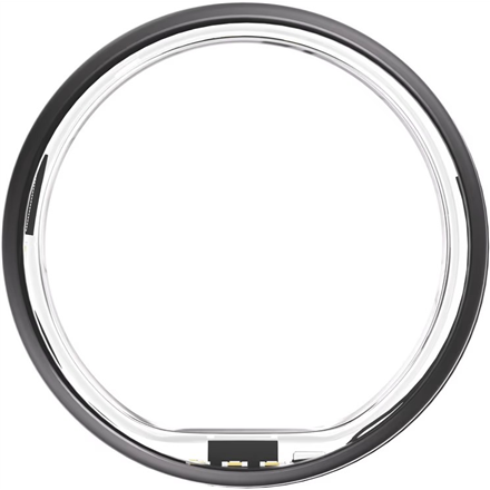 Ultrahuman Ring Air Matte Grey Size 8 – 3