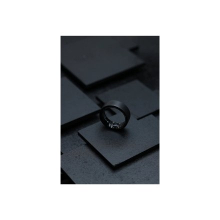 Ultrahuman Ring Air Matte Grey Size 10 – 3