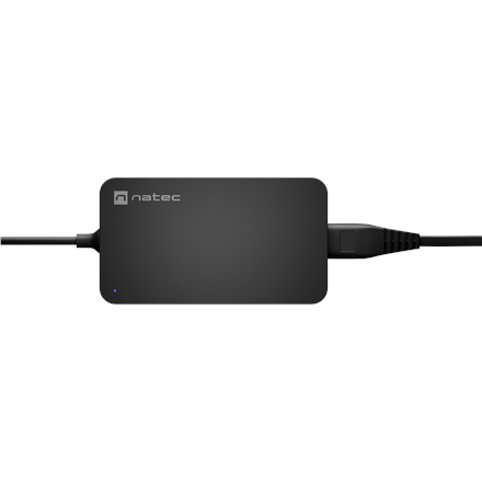 Natec Laptop Charger Gan USB-C 65W for Laptops, Tablets, Phones NZU-2361 – 3