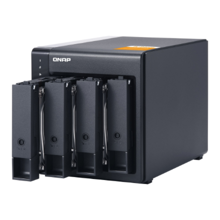QNAP High-performance Desktop SATA 6Gbps JBOD Storage 6GB – 2