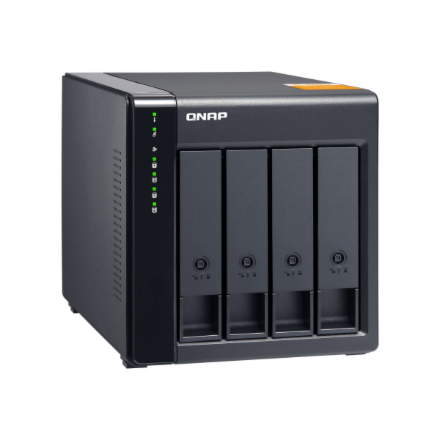 QNAP High-performance Desktop SATA 6Gbps JBOD Storage 6GB – 6