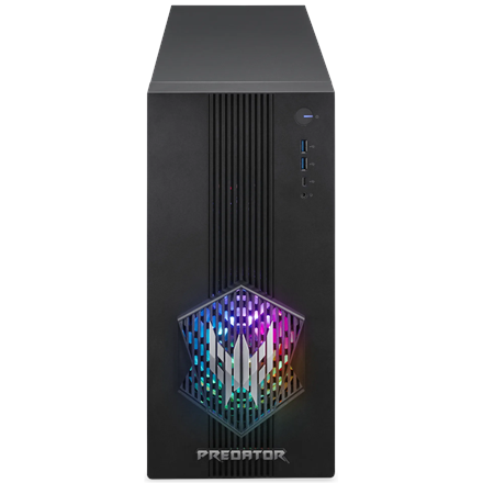 Acer Predator Orion 3000 Gaming Intel Core Ultra 7 GeForce RTX 5070 32GB 1TB SSD – 4
