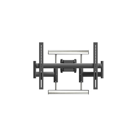 EDBAK Wall mount Heavy Duty Swing Arm Tilt 42-98" – 2