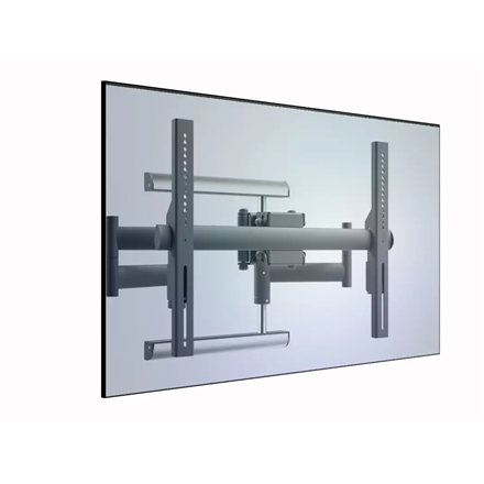 EDBAK Wall mount Heavy Duty Swing Arm Tilt 42-98" – 5