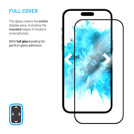 Fixed Samsung Screen Galaxy A27 5G Tempered glass – 4