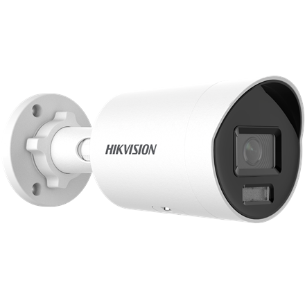 Hikvision Powered by Darkfighter Fixed Mini Network Camera microSD – 3