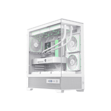 Gamemax Case VISTA 2 AW ATX