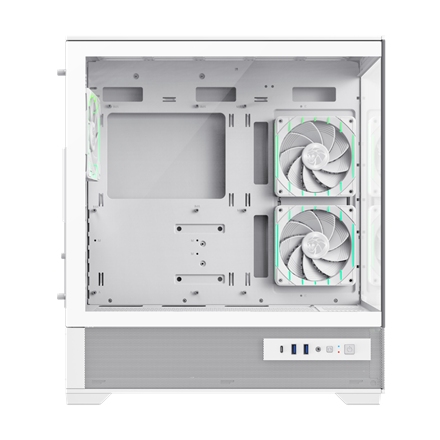 Gamemax Case VISTA 2 AW ATX – 2