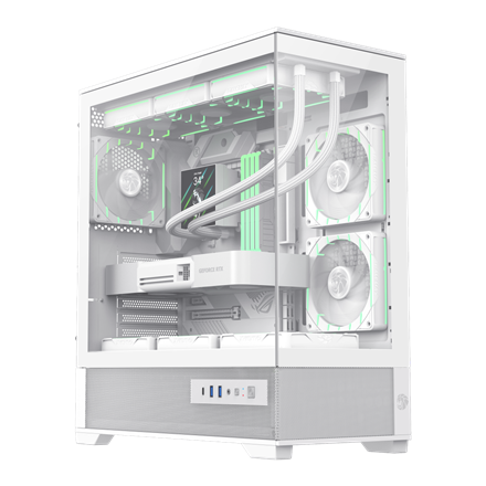 Gamemax Case VISTA 2 AW ATX – 12