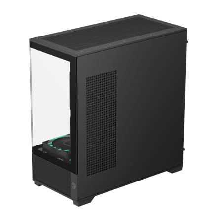 Gamemax Case VISTA 2 MB M-ATX – 5