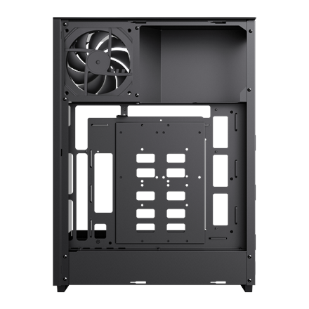 Gamemax Case T20 BK M-ATX – 5