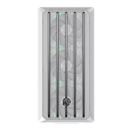 Gamemax Case CLAW 460 WH ATX – 4