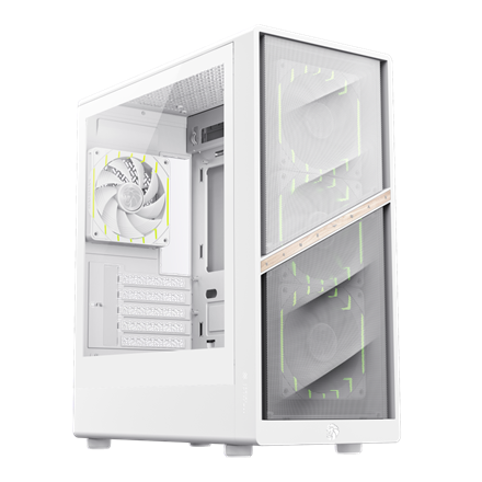 Gamemax Case AERIS 330 MW M-ATX – 2