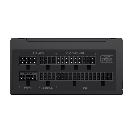 Gamemax PSU GS 850G 850 W SFX – 5