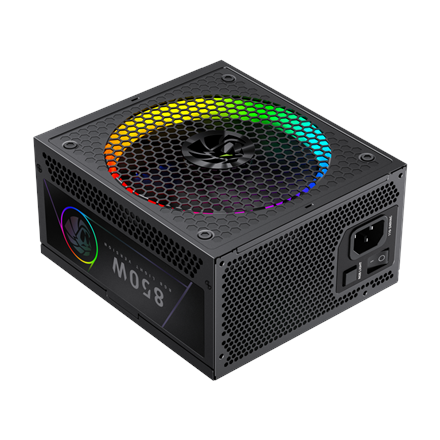 Gamemax PSU RGB 850G 850 W Full Modular – 2