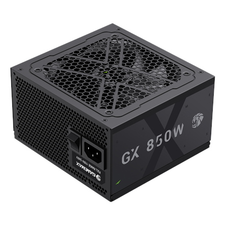 Gamemax PSU GX 850GF 850 W Full Modular – 4
