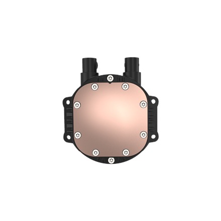 Gamemax CPU Liquid Cooler ICEBURG 360 DIGITAL BK – 5