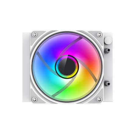 Gamemax CPU Liquid Cooler ICEBURG 120 WT – 9