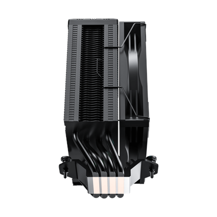 Gamemax CPU Air Cooler SIGMA 520 DIGITAL BK – 3