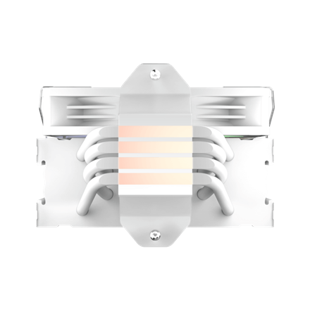 Gamemax CPU Air Cooler SIGMA 520 DIGITAL WH – 3