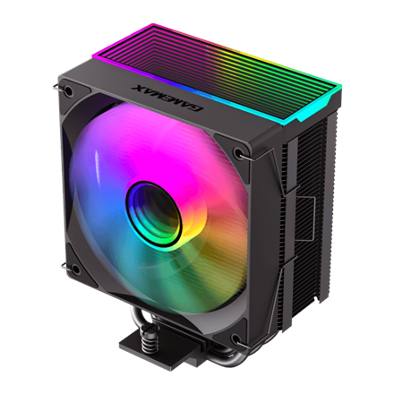 Gamemax CPU Air Cooler SIGMA 550 INFINITY BK – 4