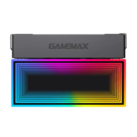 Gamemax CPU Air Cooler SIGMA 550 INFINITY BK – 7
