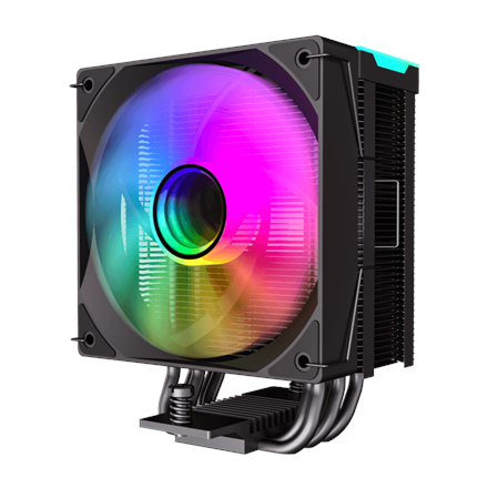 Gamemax CPU Air Cooler SIGMA 550 INFINITY BK – 9