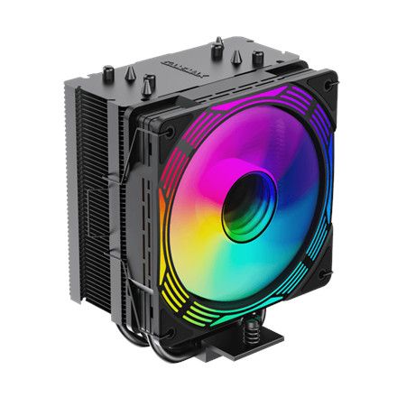 Gamemax CPU Air Cooler ICE FORCE BK – 3