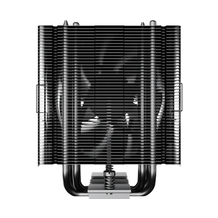 Gamemax CPU Air Cooler ICE FORCE BK – 7