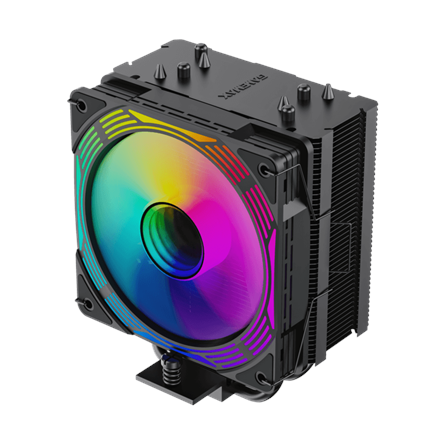 Gamemax CPU Air Cooler ICE FORCE BK – 8