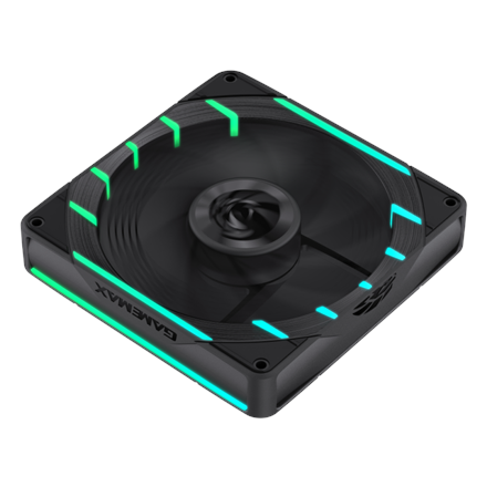 Gamemax Case Fan TORNADO T14 ARGB-R – 6