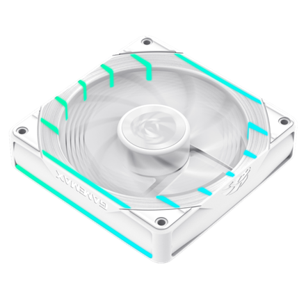 Gamemax Case Fan TORNADO T12 ARGB-RW – 2