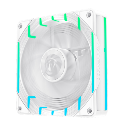 Gamemax Case Fan TORNADO T12 ARGB-RW – 4